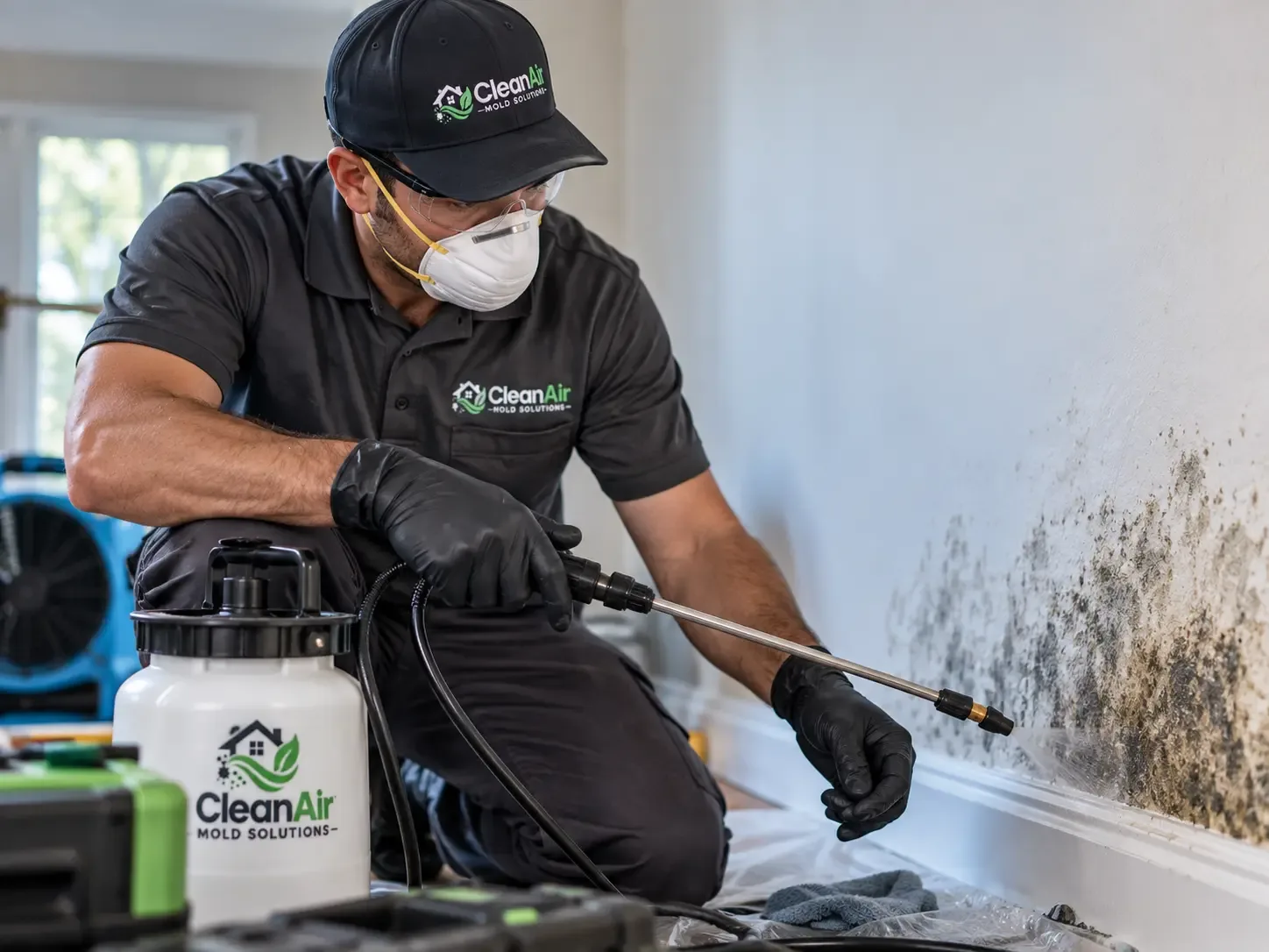 Why choose Mold Remediation in Drury, MA